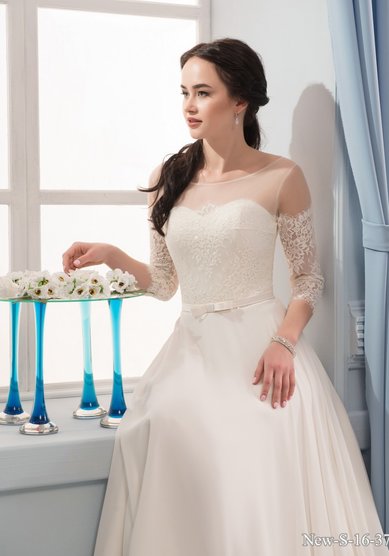 Свадебное платье 6065-Д61047 - Свадебный салон Дом Весты