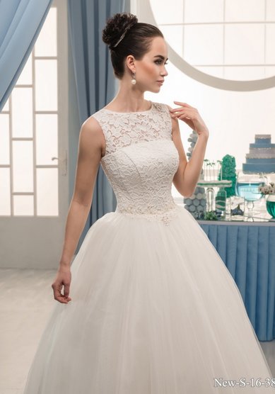 Свадебное платье 6069-Д61048 - Свадебный салон Дом Весты