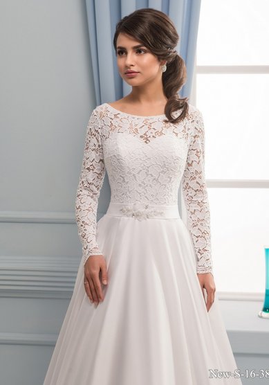 Свадебное платье 6068-Д61049 - Свадебный салон Дом Весты