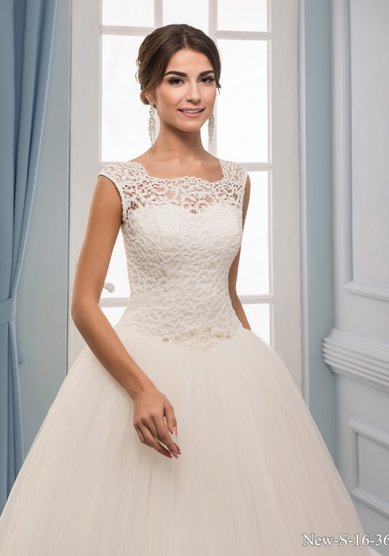 Свадебное платье 6063-Д61050 - Свадебный салон Дом Весты