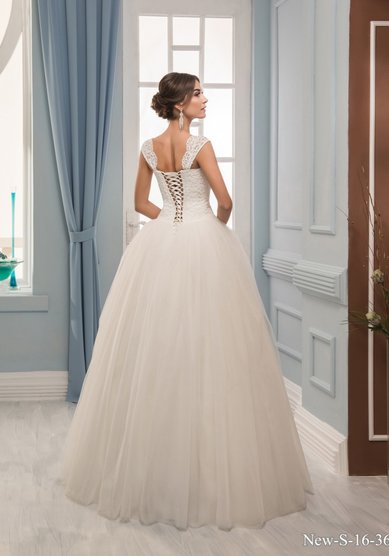 Свадебное платье 6063-Д61050 - Свадебный салон Дом Весты