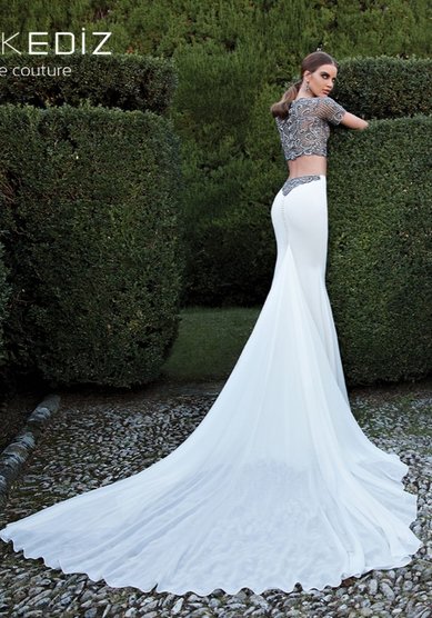 Вечернее платье 10005-Д61071 - Свадебный салон Дом Весты