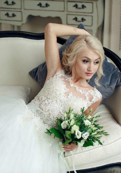 Свадебное платье B61074 - Свадебный салон BEAUTY