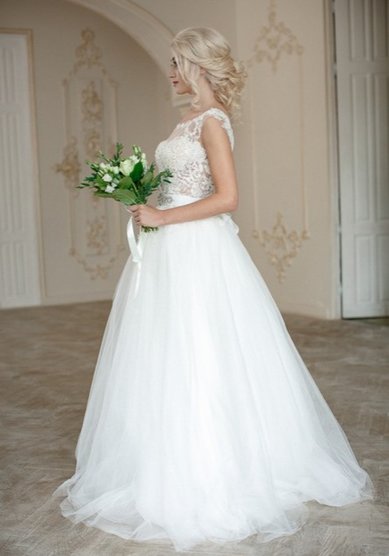 Свадебное платье B61074 - Свадебный салон BEAUTY