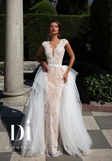 Свадебное платье 102-Д61082 - Свадебный салон Дом Весты