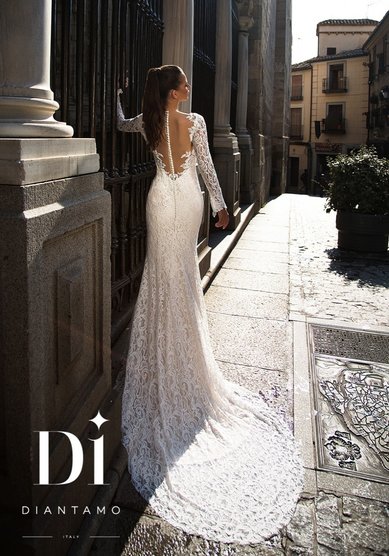 Свадебное платье 117-Д61084 - Свадебный салон Дом Весты