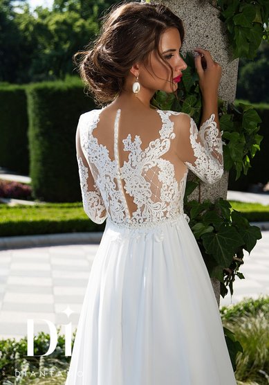 Свадебное платье 100-Д61086 - Свадебный салон Дом Весты