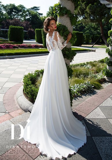 Свадебное платье 100-Д61086 - Свадебный салон Дом Весты