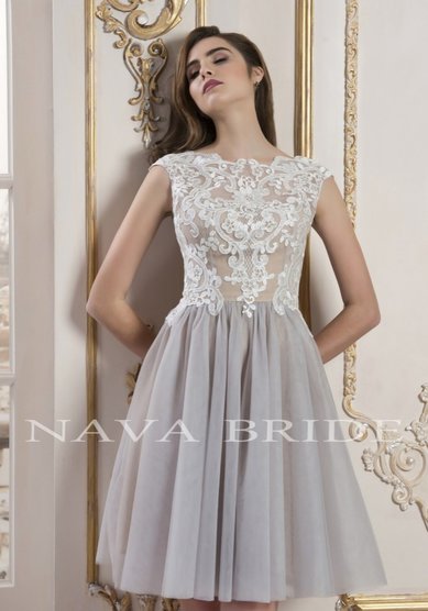 Вечернее платье 5301-Д61093 - Свадебный салон Дом Весты