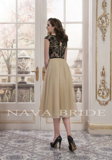 Вечернее платье 5305-Д61096 - Свадебный салон Дом Весты