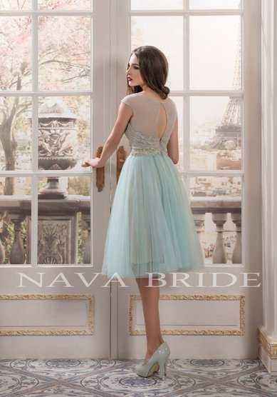 Вечернее платье 5309-Д61097 - Свадебный салон Дом Весты