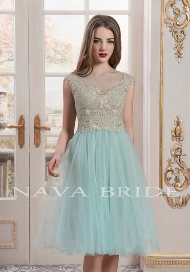 Вечернее платье 5309-Д61097 - Свадебный салон Дом Весты