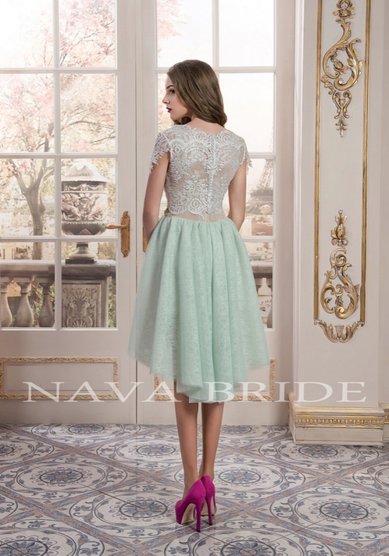 Вечернее платье 5310-Д61098 - Свадебный салон Дом Весты