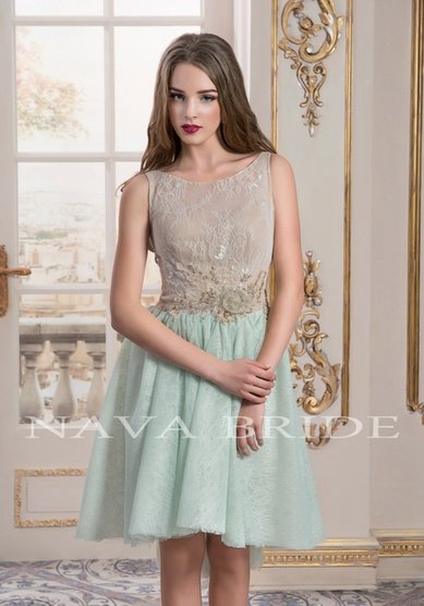 Вечернее платье 5310-Д61098 - Свадебный салон Дом Весты