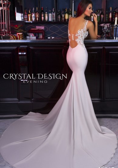 Вечернее платье 18112-Д61099 - Свадебный салон Дом Весты