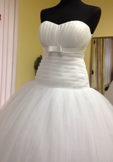 Свадебное платье B61107 - Свадебный салон BEAUTY