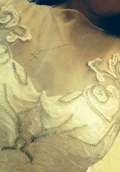 Свадебное платье B61109 - Свадебный салон BEAUTY