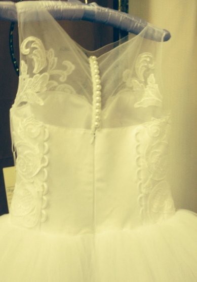 Свадебное платье B61109 - Свадебный салон BEAUTY