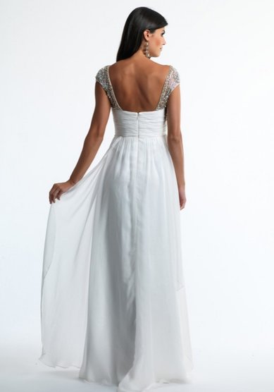 Свадебное платье PB1617-P61182 - Свадебный салон Perry Blue