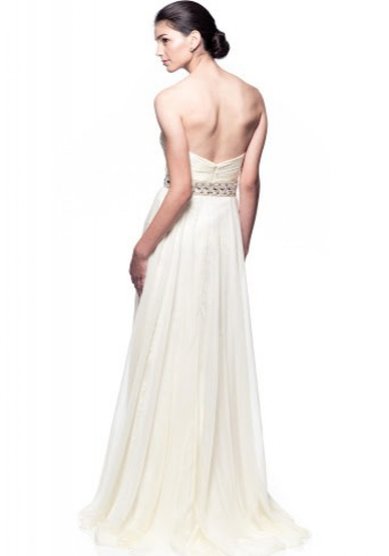 Свадебное платье Адриана-P61193 - Свадебный салон Perry Blue