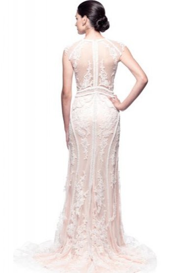 Свадебное платье Жасмин-P61194 - Свадебный салон Perry Blue