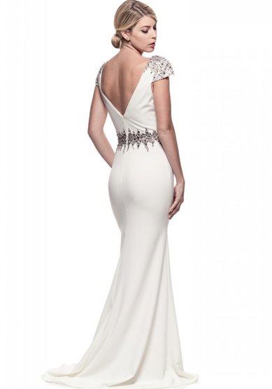 Свадебное платье Белла-P61195 - Свадебный салон Perry Blue