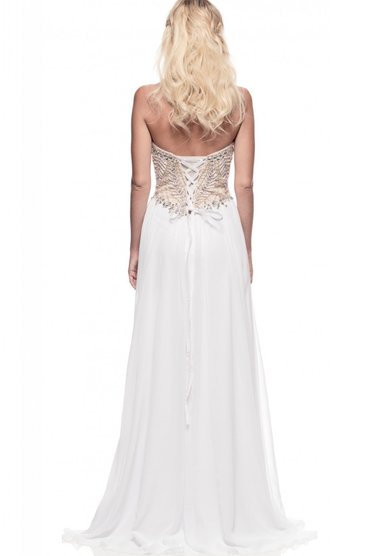 Свадебное платье Синтия-P61196 - Свадебный салон Perry Blue