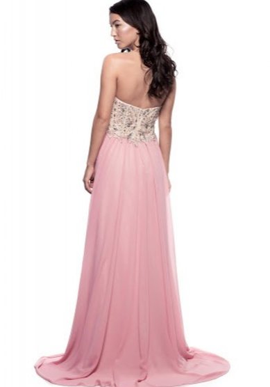 Вечернее платье Миранда-P61197 - Свадебный салон Perry Blue