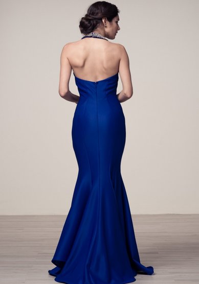 Вечернее платье Элиза-P61202 - Свадебный салон Perry Blue