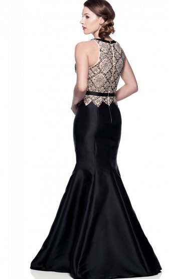 Вечернее платье Эрика-P61203 - Свадебный салон Perry Blue