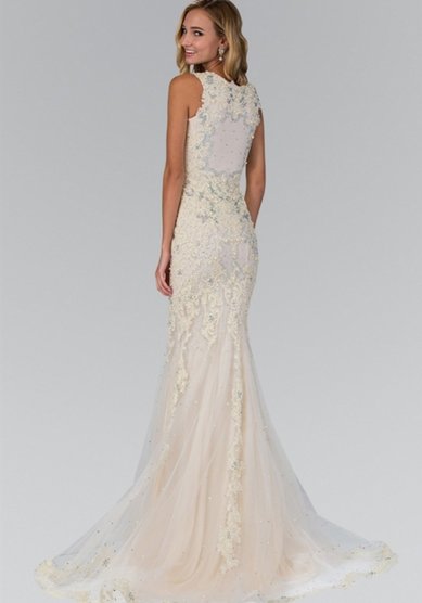 Свадебное платье Анастасия-P61219 - Свадебный салон Perry Blue