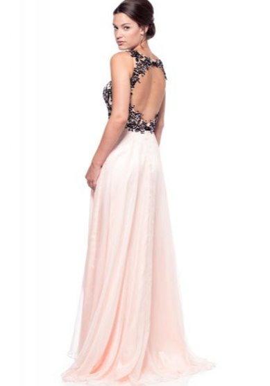 Вечернее платье Катрина-P61230 - Свадебный салон Perry Blue