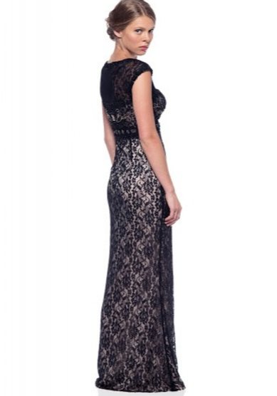 Вечернее платье Сидни-P61231 - Свадебный салон Perry Blue