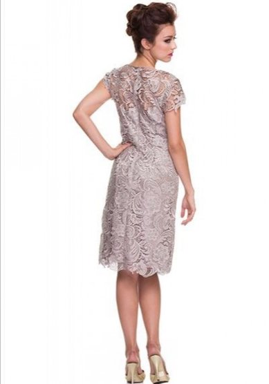 Вечернее платье Нора-P61238 - Свадебный салон Perry Blue