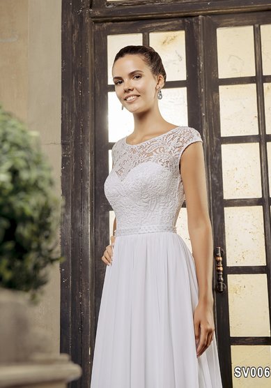 Свадебное платье VR SV006-Т61301 - Свадебные салоны ТК Дубровка