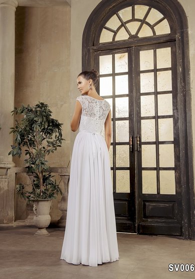 Свадебное платье VR SV006-Т61301 - Свадебные салоны ТК Дубровка