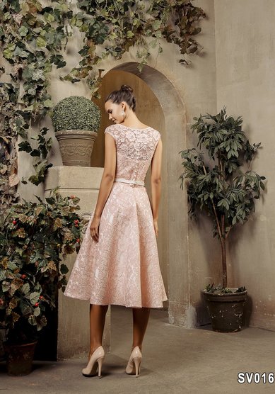 Свадебное платье VR SV016-Т61302 - Свадебные салоны ТК Дубровка