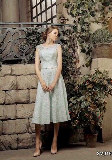 Свадебное платье VR SV016-Т61302 - Свадебные салоны ТК Дубровка