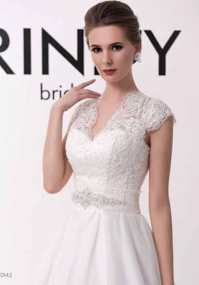 Свадебное платье TRINITY bride T0142-Т61303 - Свадебные салоны ТК Дубровка