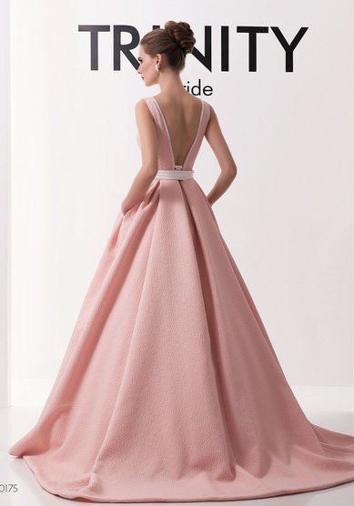 Свадебное платье TRINITY bride T0175-Т61304 - Свадебные салоны ТК Дубровка