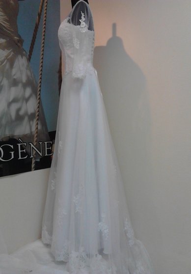 Свадебное платье Эльза-В61359 - Свадебный салон Венера