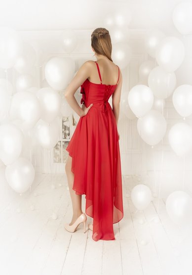 Вечернее платье Виктория-Y61438 - Салон свадебной и вечерней моды Your Love Story