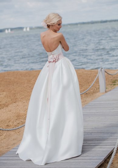 Свадебное платье Love-A61450 - Свадебный салон ART PODIUM