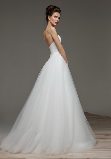 Свадебное платье Lavande-A61457 - Свадебный салон ART PODIUM