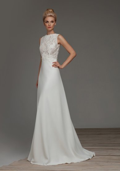 Свадебное платье Lavinia-A61459 - Свадебный салон ART PODIUM