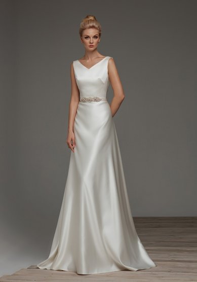 Свадебное платье Linda-A61462 - Свадебный салон ART PODIUM