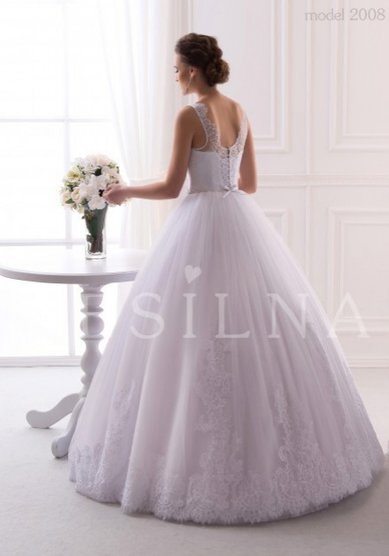 Свадебное платье Лидия-C61469 - Свадебный салон Celebrity