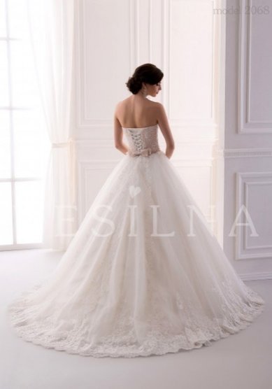 Свадебное платье Лаванда-C61471 - Свадебный салон Celebrity