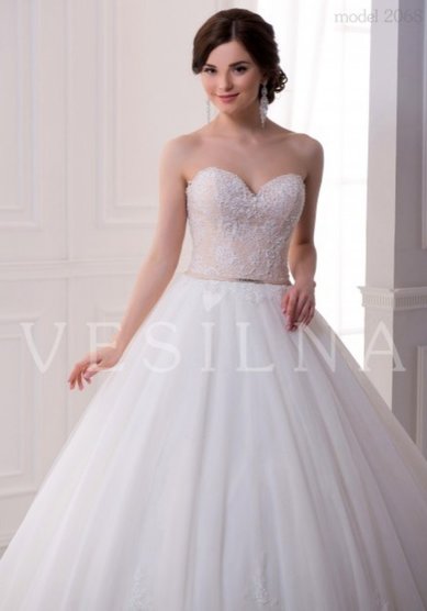 Свадебное платье Лаванда-C61471 - Свадебный салон Celebrity