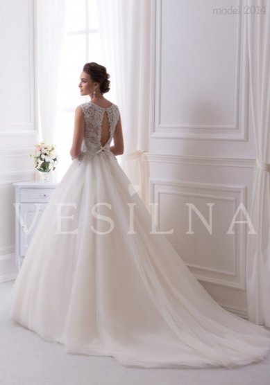 Свадебное платье 330/10-C61476 - Свадебный салон Celebrity